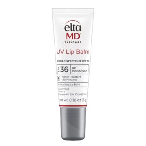 We Made Too Many: UV Lip Balm Broad Spectrum SPF 36